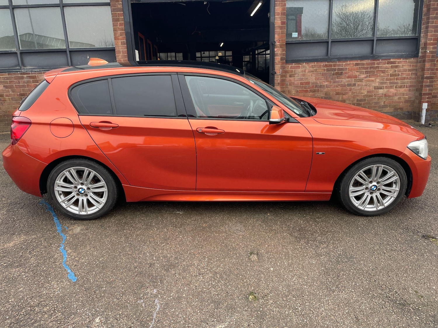 Used BMW 1 Series for sale - 78006461: Photo 8