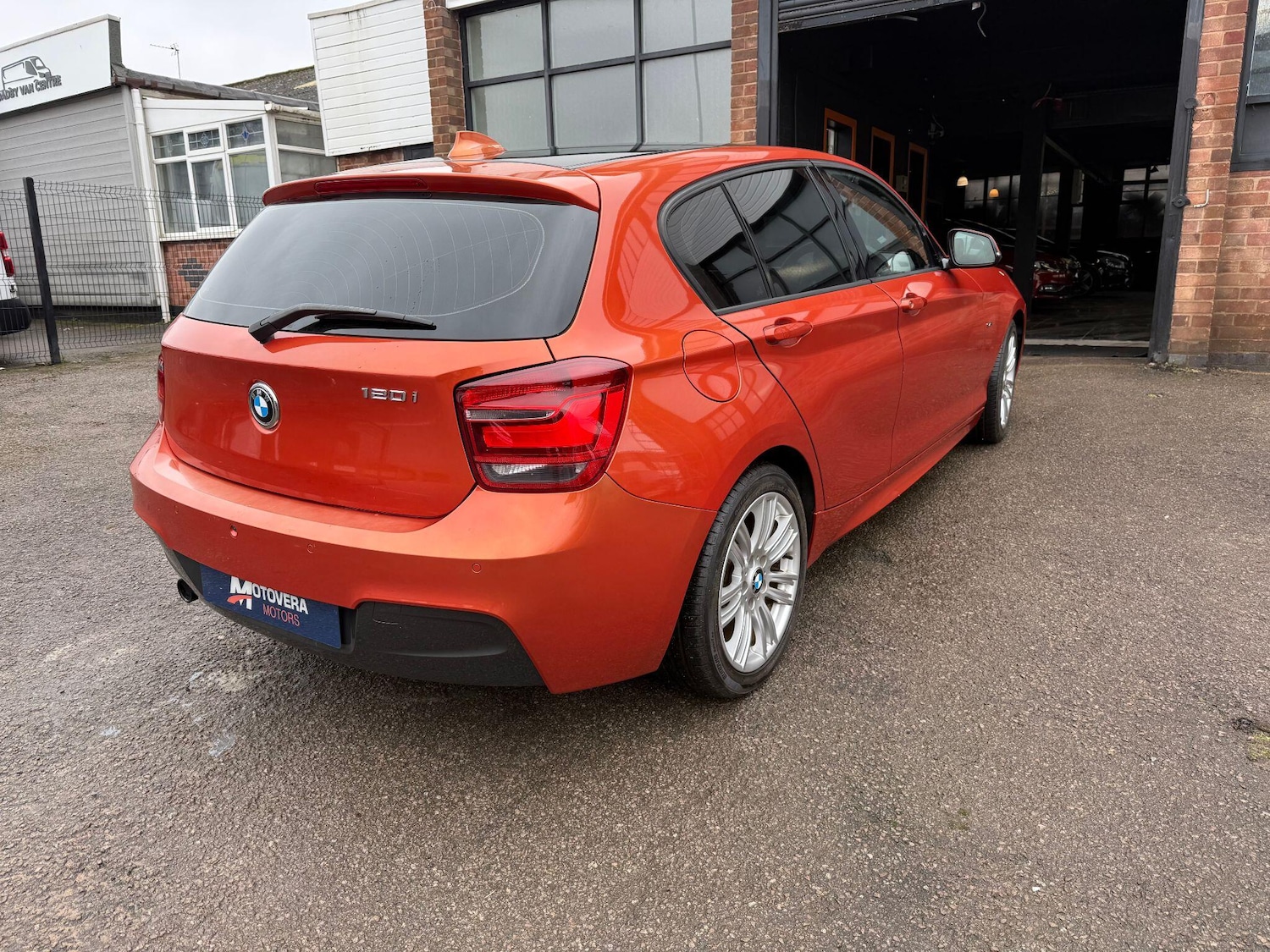 Used BMW 1 Series for sale - 78006461: Photo 9