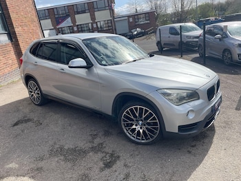 BMW X1 feature image