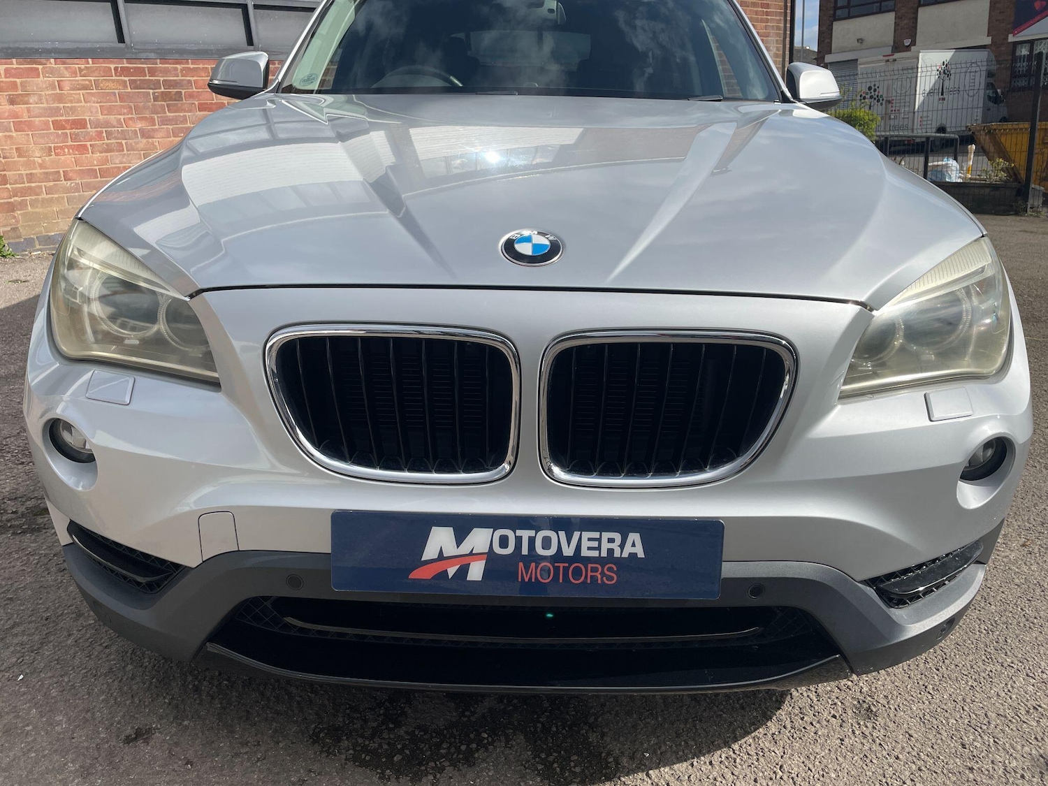 Used BMW X1 for sale - 78087045: Photo 2