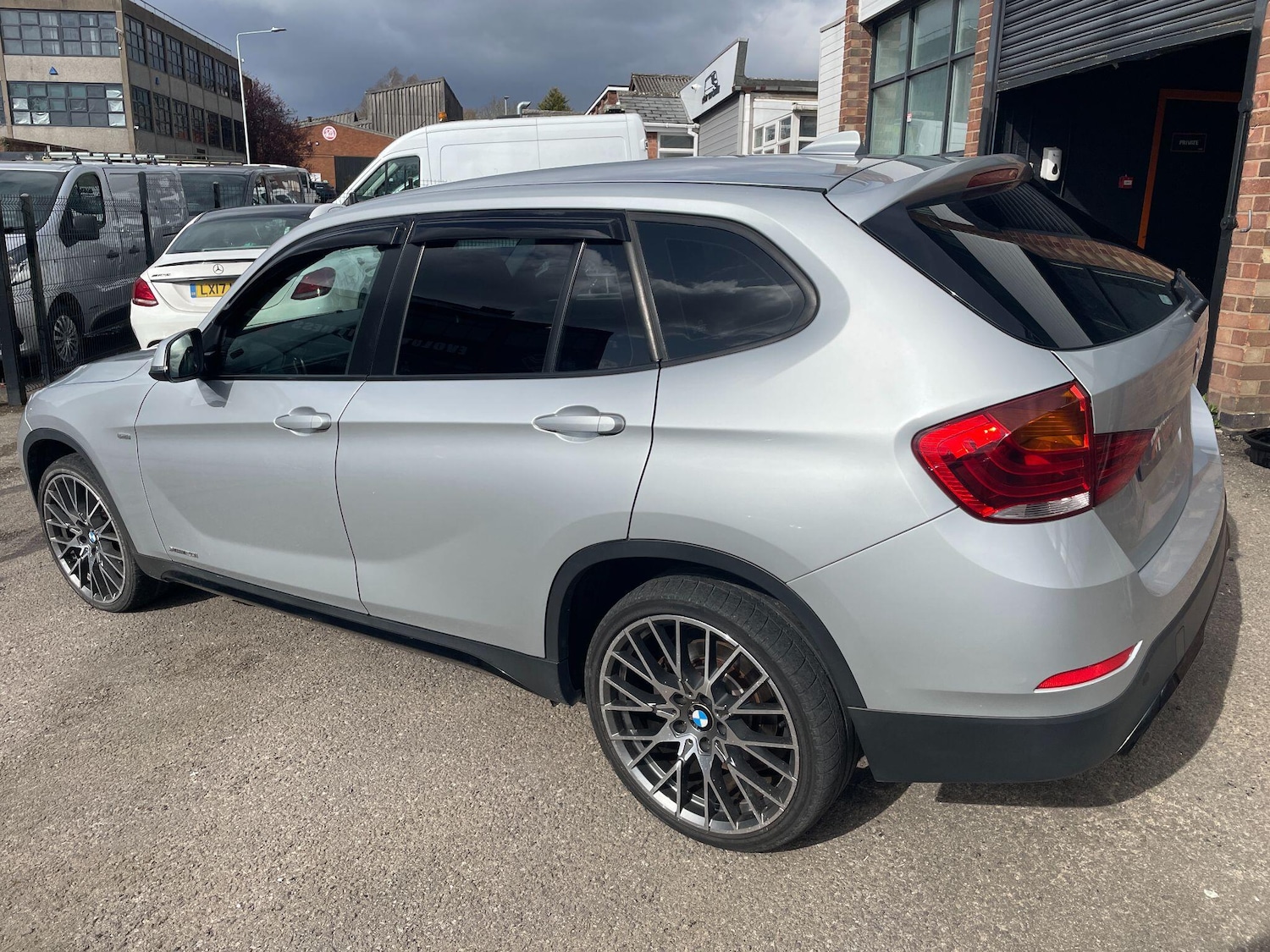 Used BMW X1 for sale - 78087045: Photo 3