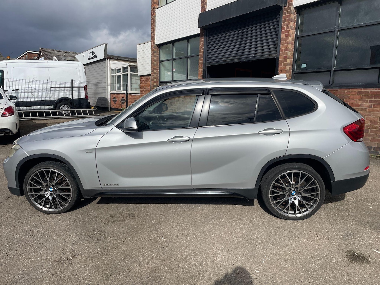 Used BMW X1 for sale - 78087045: Photo 4