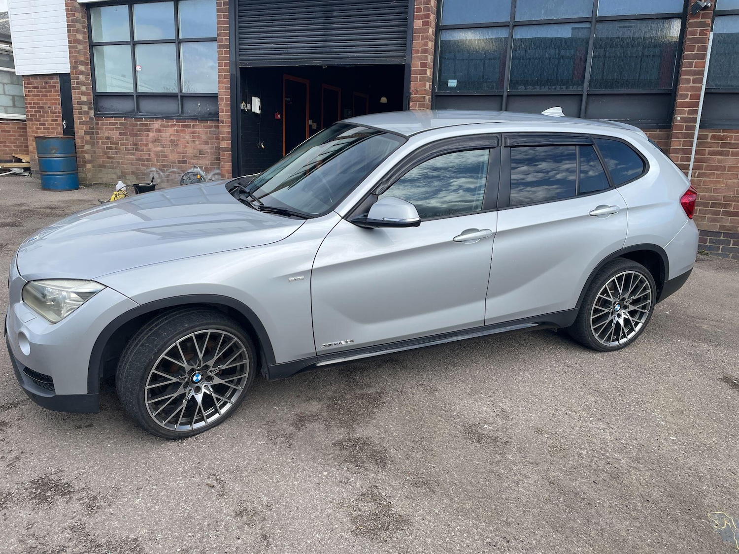 Used BMW X1 for sale - 78087045: Photo 6