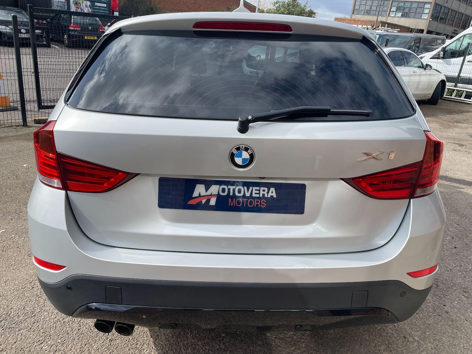 Used BMW X1 for sale - 78087045: Photo 7