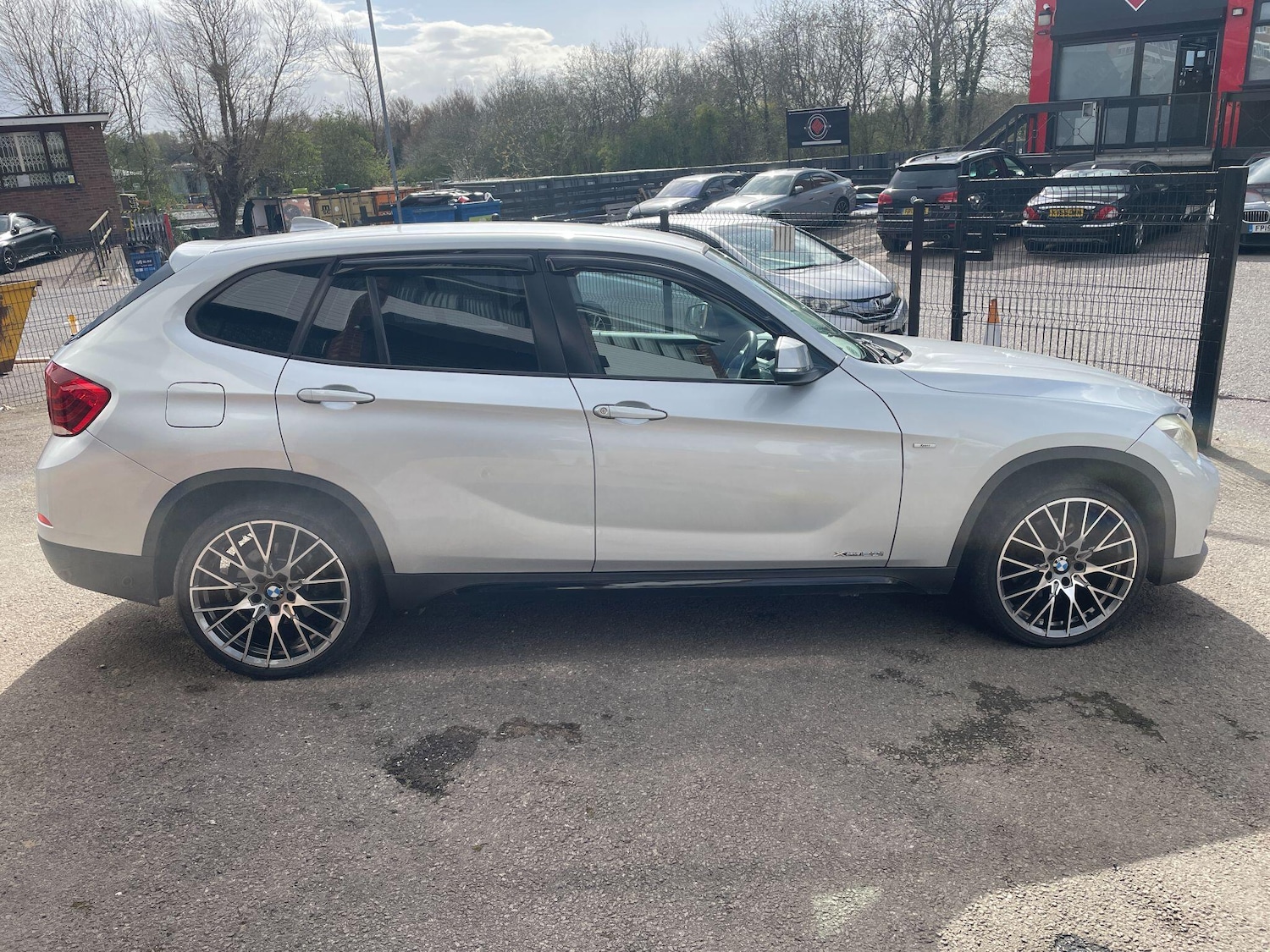 Used BMW X1 for sale - 78087045: Photo 8
