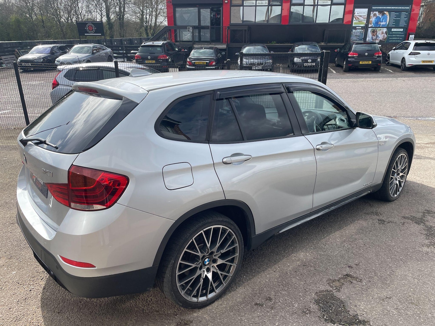 Used BMW X1 for sale - 78087045: Photo 9