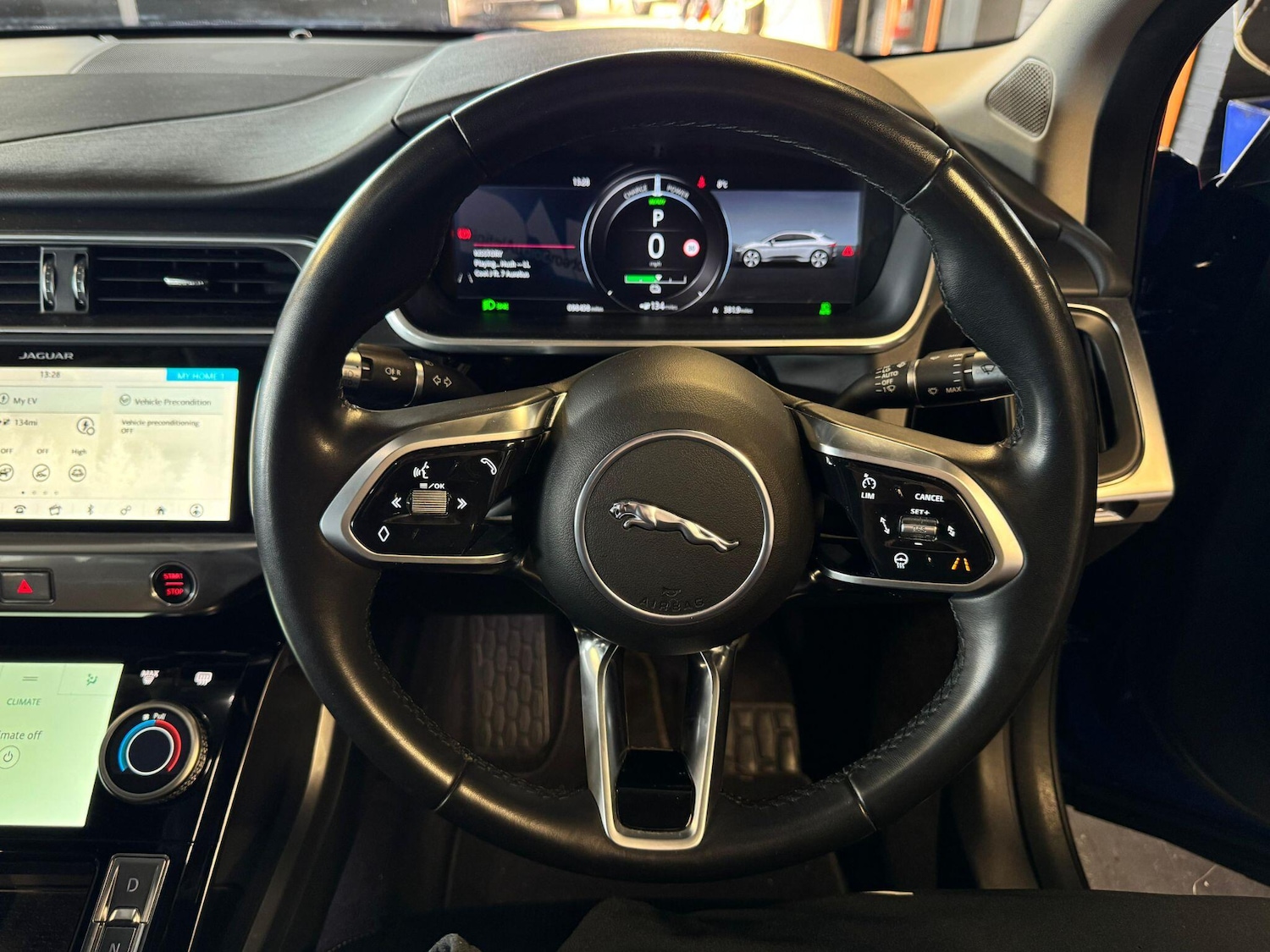 Used Jaguar I-Pace 2019 for sale - 78034448: Photo 19