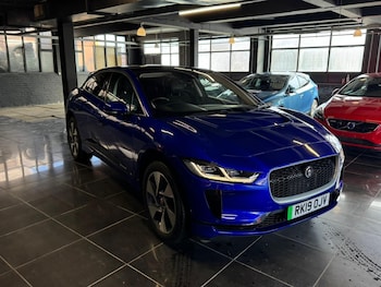 Jaguar I-Pace feature image