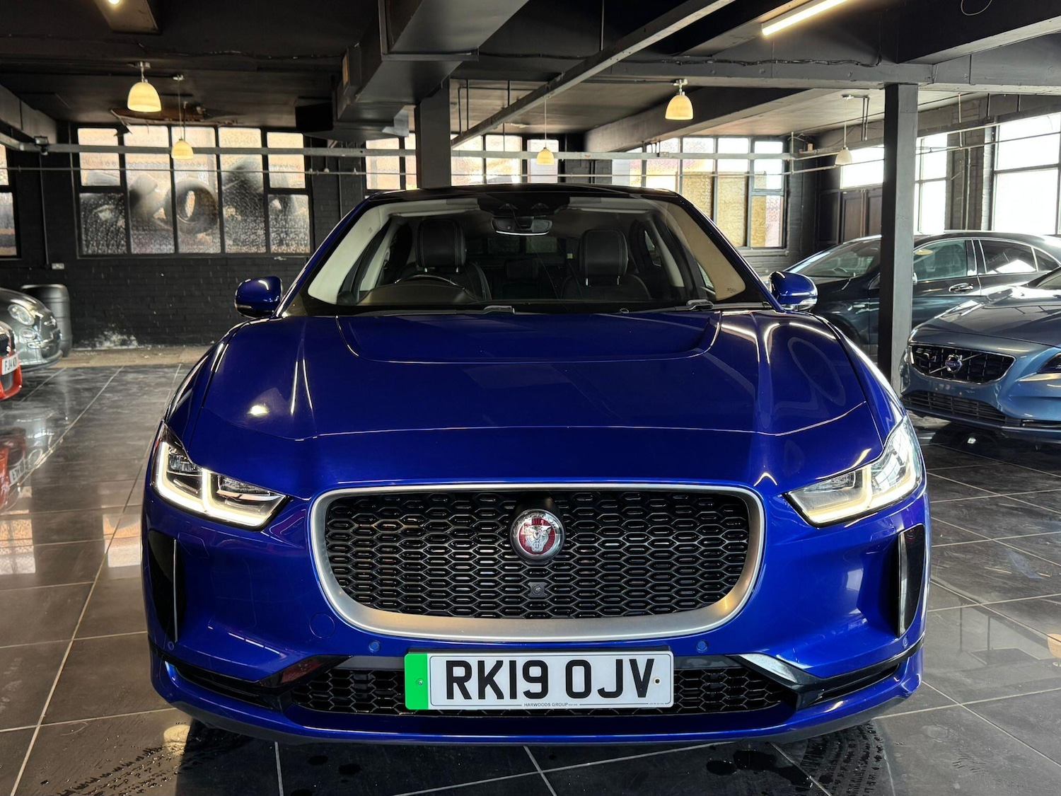 Used Jaguar I-Pace 2019 for sale - 78034448: Photo 2