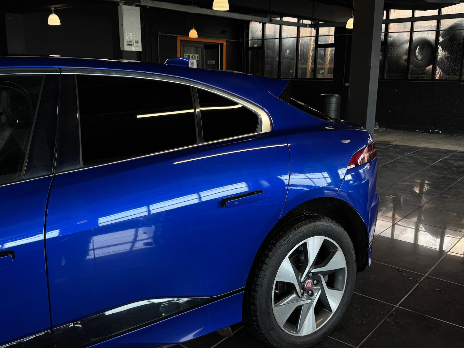 Used Jaguar I-Pace 2019 for sale - 78034448: Photo 23