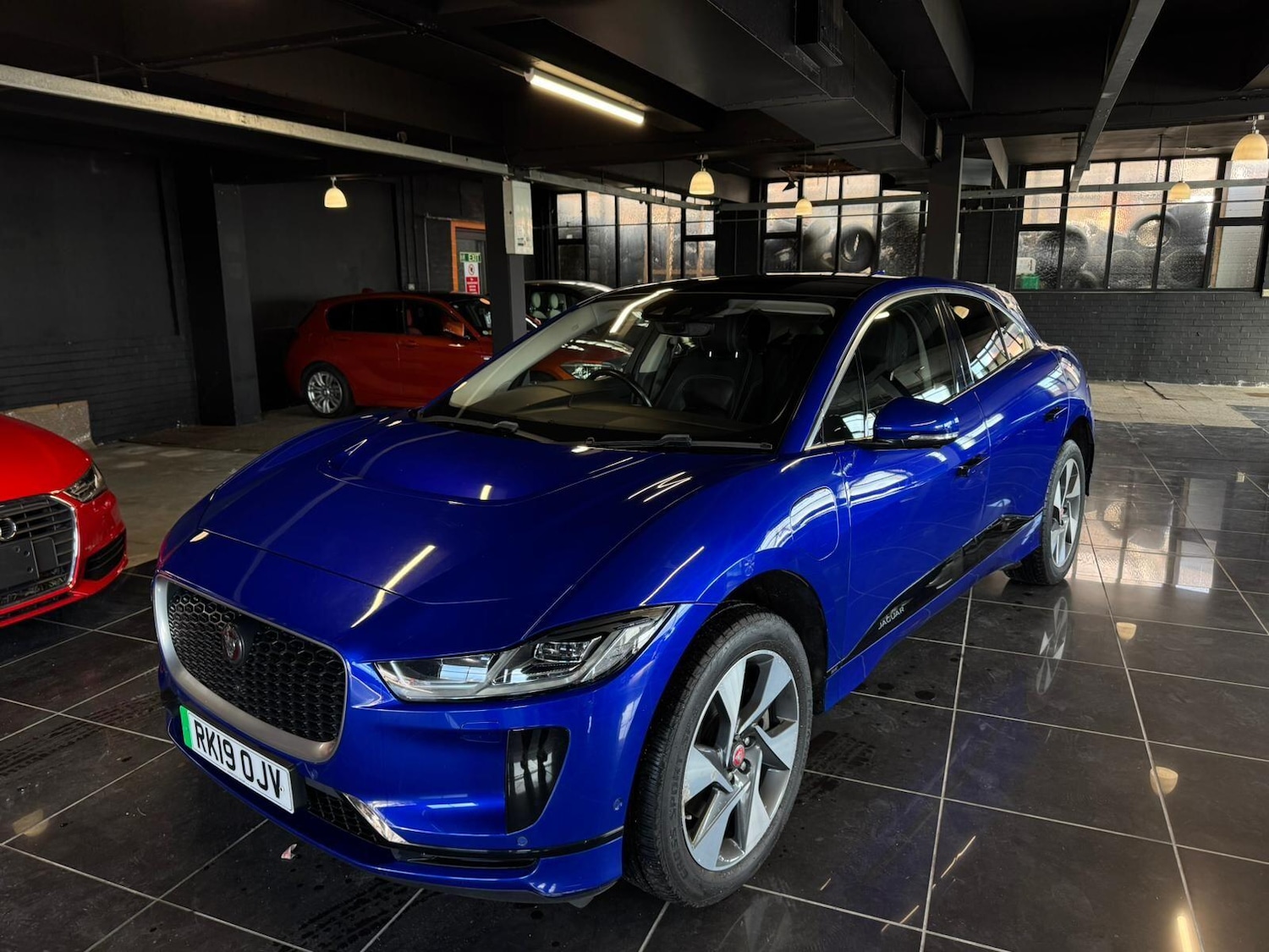 Used Jaguar I-Pace 2019 for sale - 78034448: Photo 3