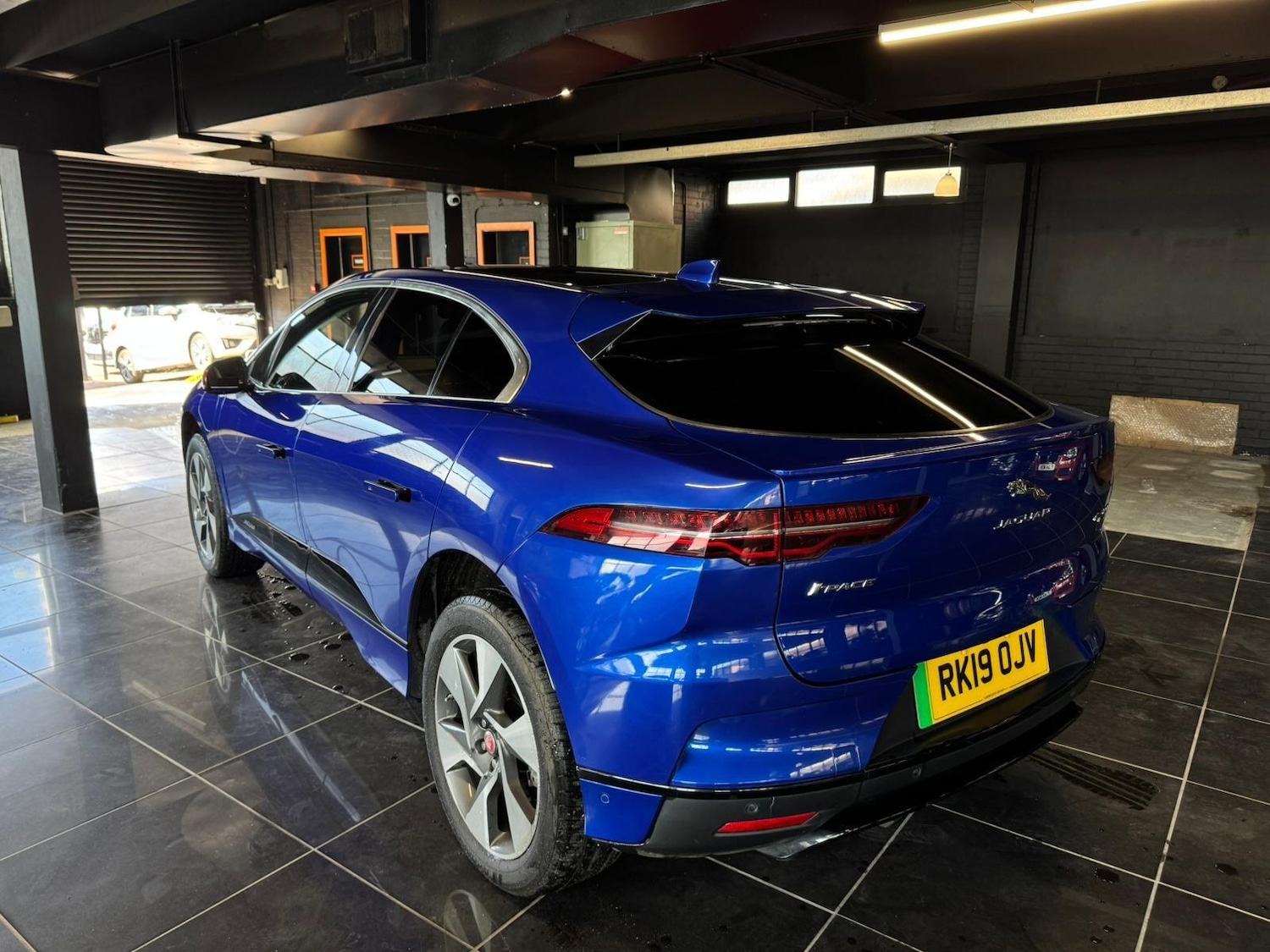 Used Jaguar I-Pace 2019 for sale - 78034448: Photo 4