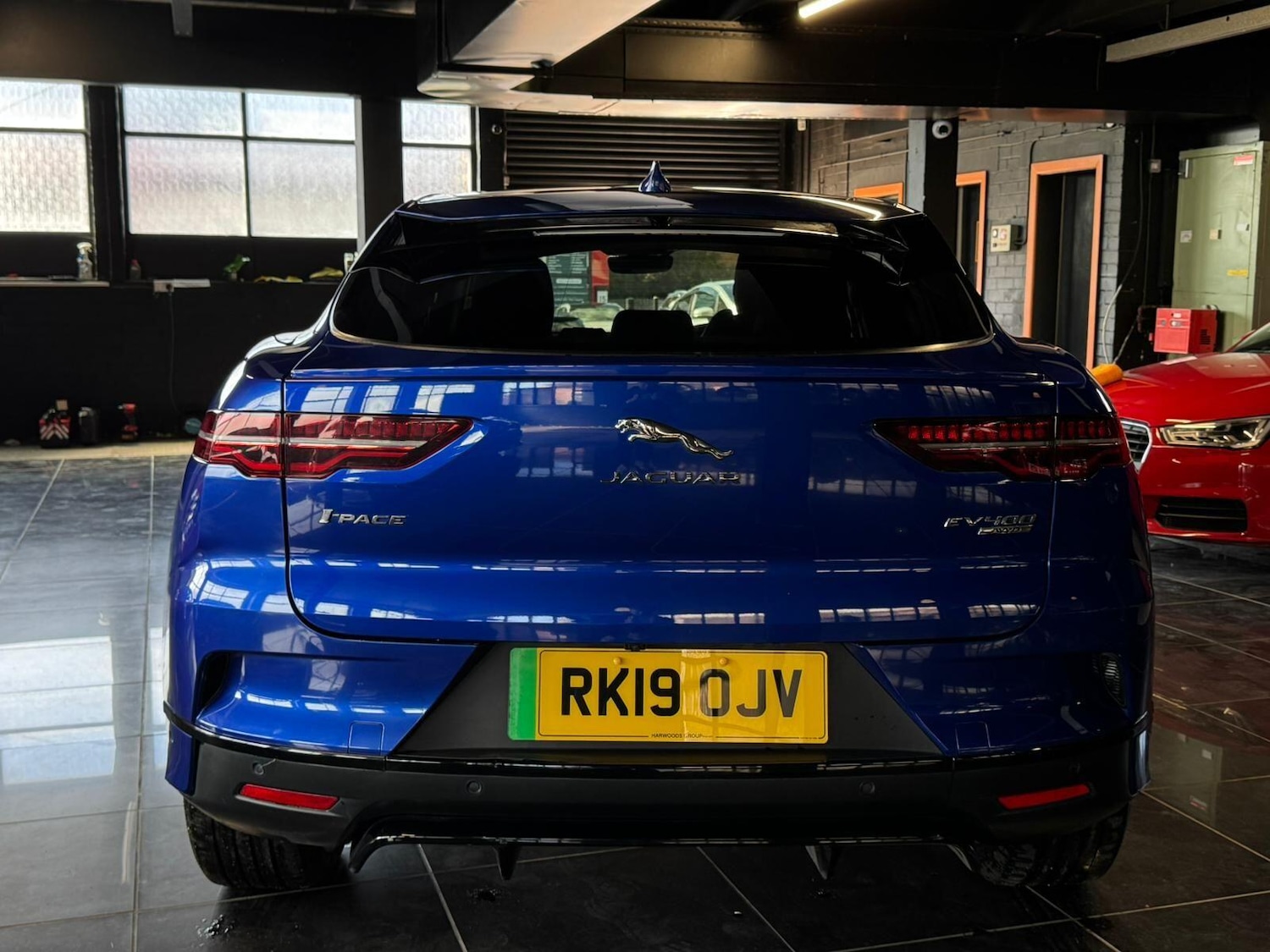 Used Jaguar I-Pace 2019 for sale - 78034448: Photo 6