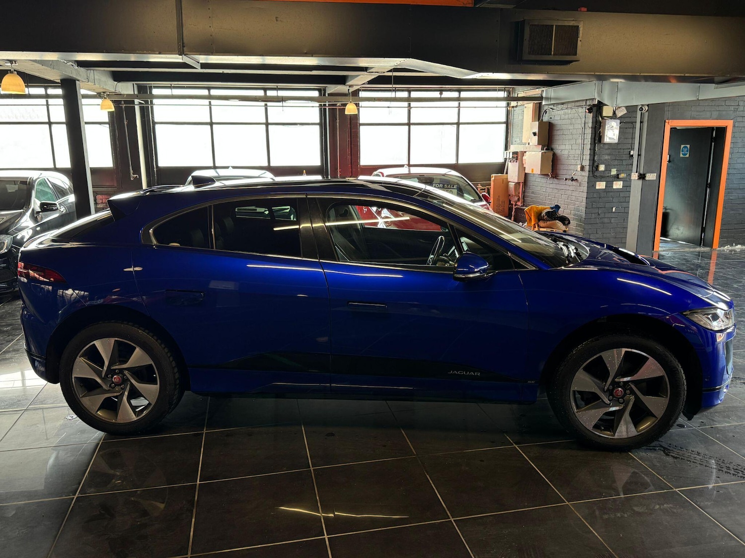 Used Jaguar I-Pace 2019 for sale - 78034448: Photo 8