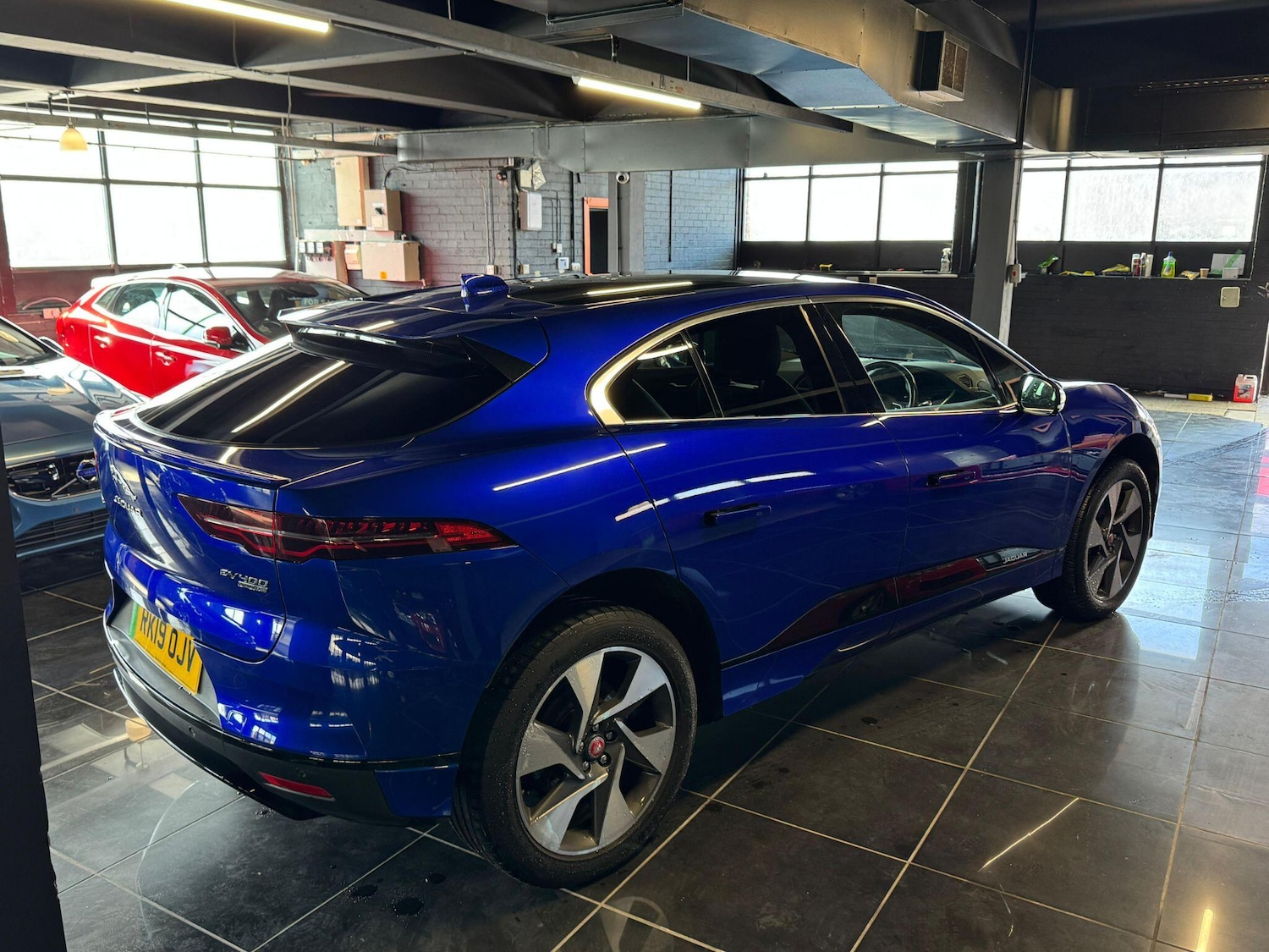 Used Jaguar I-Pace 2019 for sale - 78034448: Photo 9