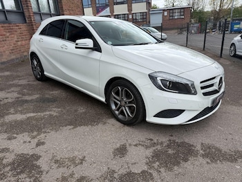 Used Mercedes-Benz A-Class 2015 for sale - 78276361: Photo