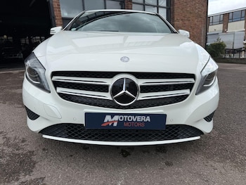 Used Mercedes-Benz A-Class 2015 for sale - 78276361: Photo