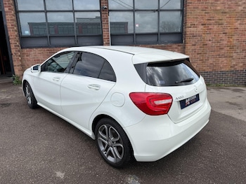 Used Mercedes-Benz A-Class 2015 for sale - 78276361: Photo