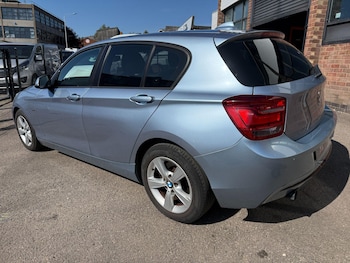 Used BMW 1 Series 2014 for sale - 78492438: Photo