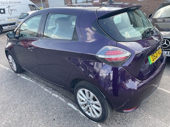 Used Renault Zoe 2021 for sale - 79316280: Photo
