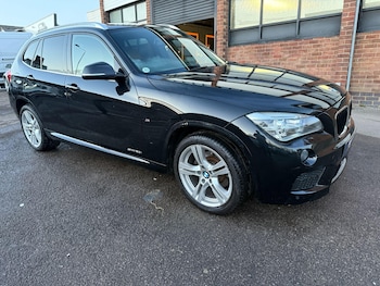 BMW X1 feature image