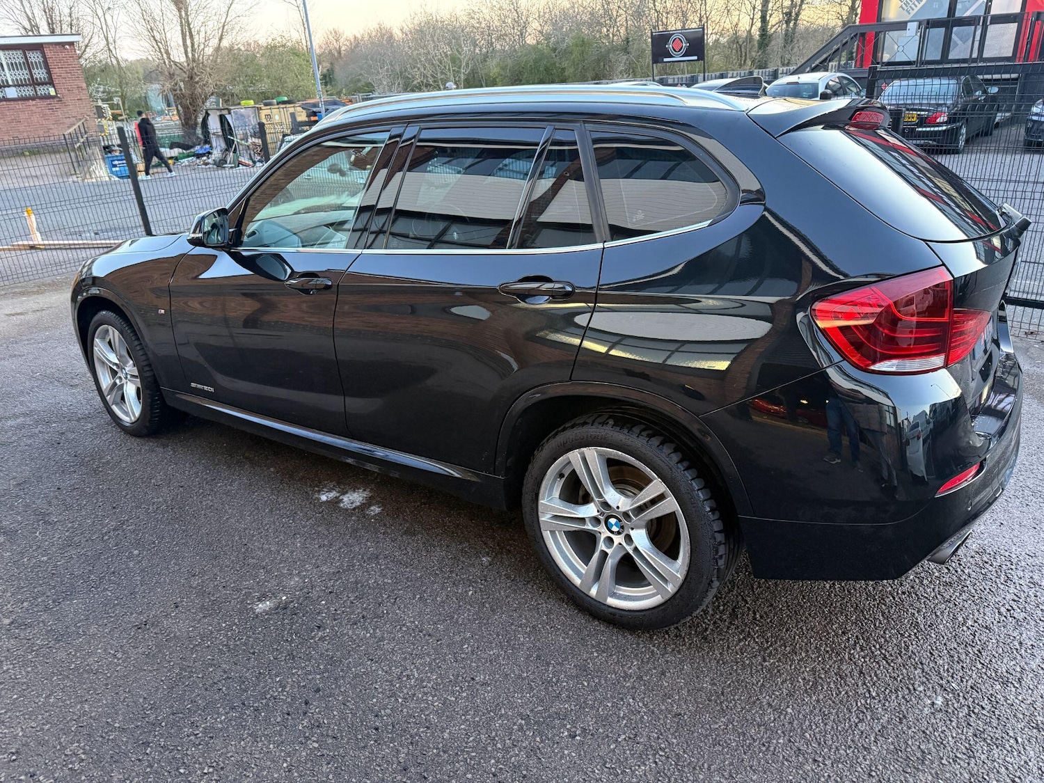 Used BMW X1 for sale - 78086496: Photo 4