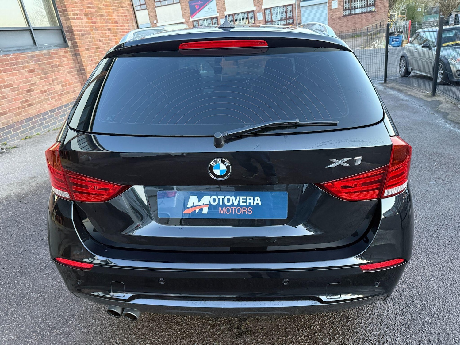 Used BMW X1 for sale - 78086496: Photo 8