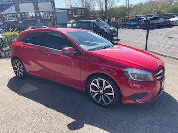 Used Mercedes-Benz A-Class 2014 for sale - 78230821: Photo