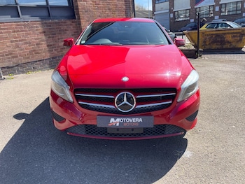 Used Mercedes-Benz A-Class 2014 for sale - 78230821: Photo