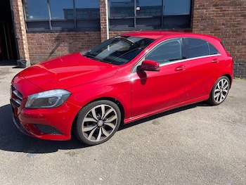 Used Mercedes-Benz A-Class 2014 for sale - 78230821: Photo