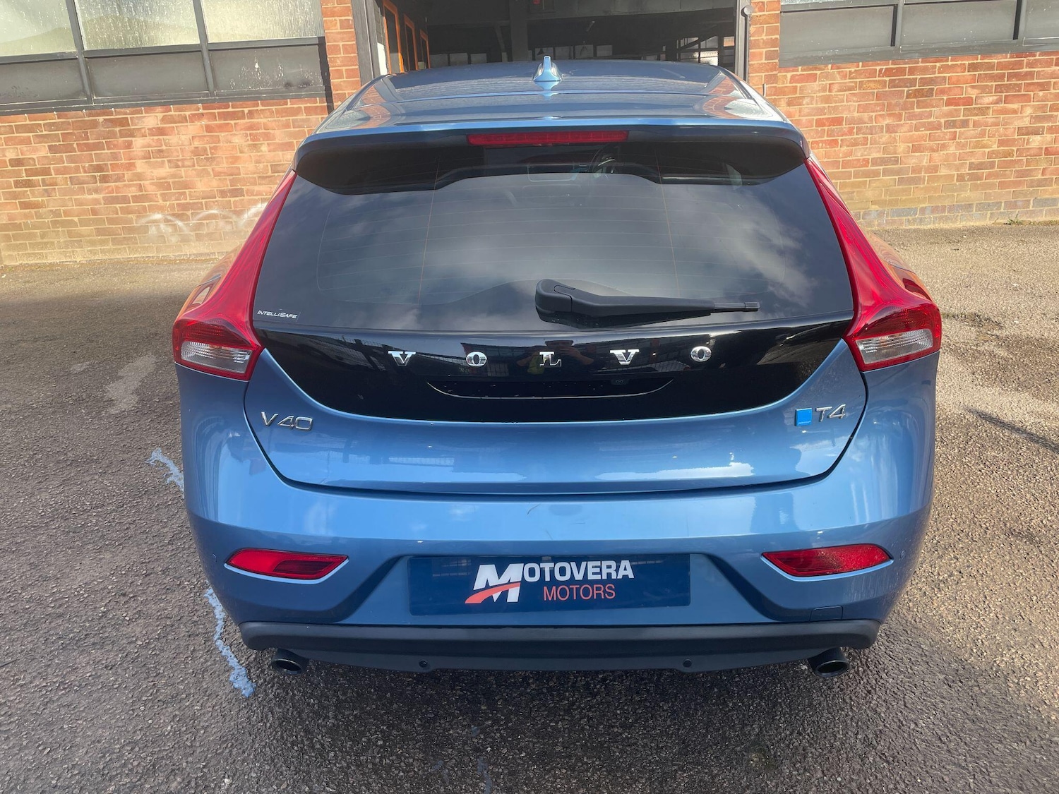 Used Volvo V40 for sale - 78007235: Photo 7