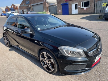 Used Mercedes-Benz A-Class 2014 for sale - 79169726: Photo