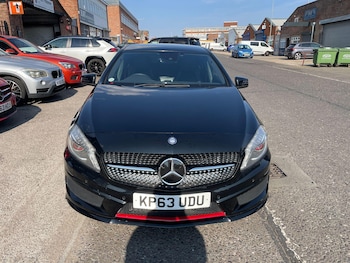 Used Mercedes-Benz A-Class 2014 for sale - 79169726: Photo