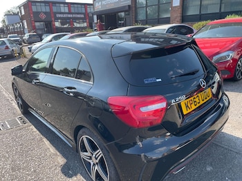 Used Mercedes-Benz A-Class 2014 for sale - 79169726: Photo
