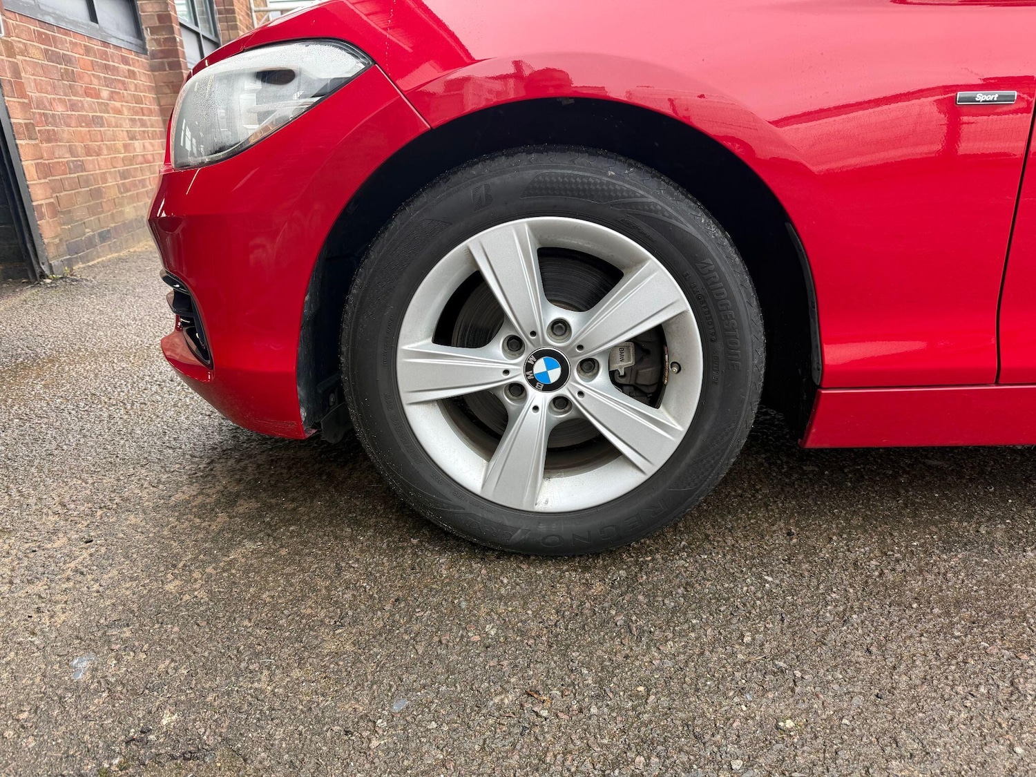 Used BMW 1 Series for sale - 78007736: Photo 17