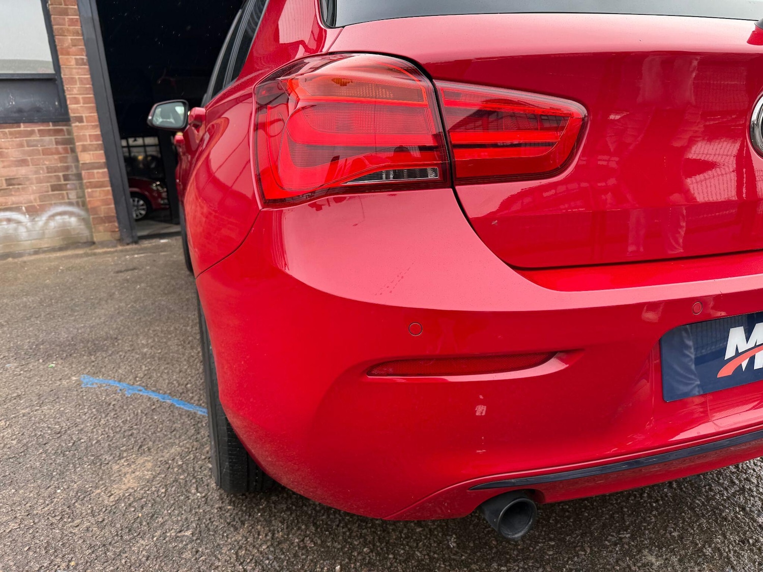 Used BMW 1 Series for sale - 78007736: Photo 25