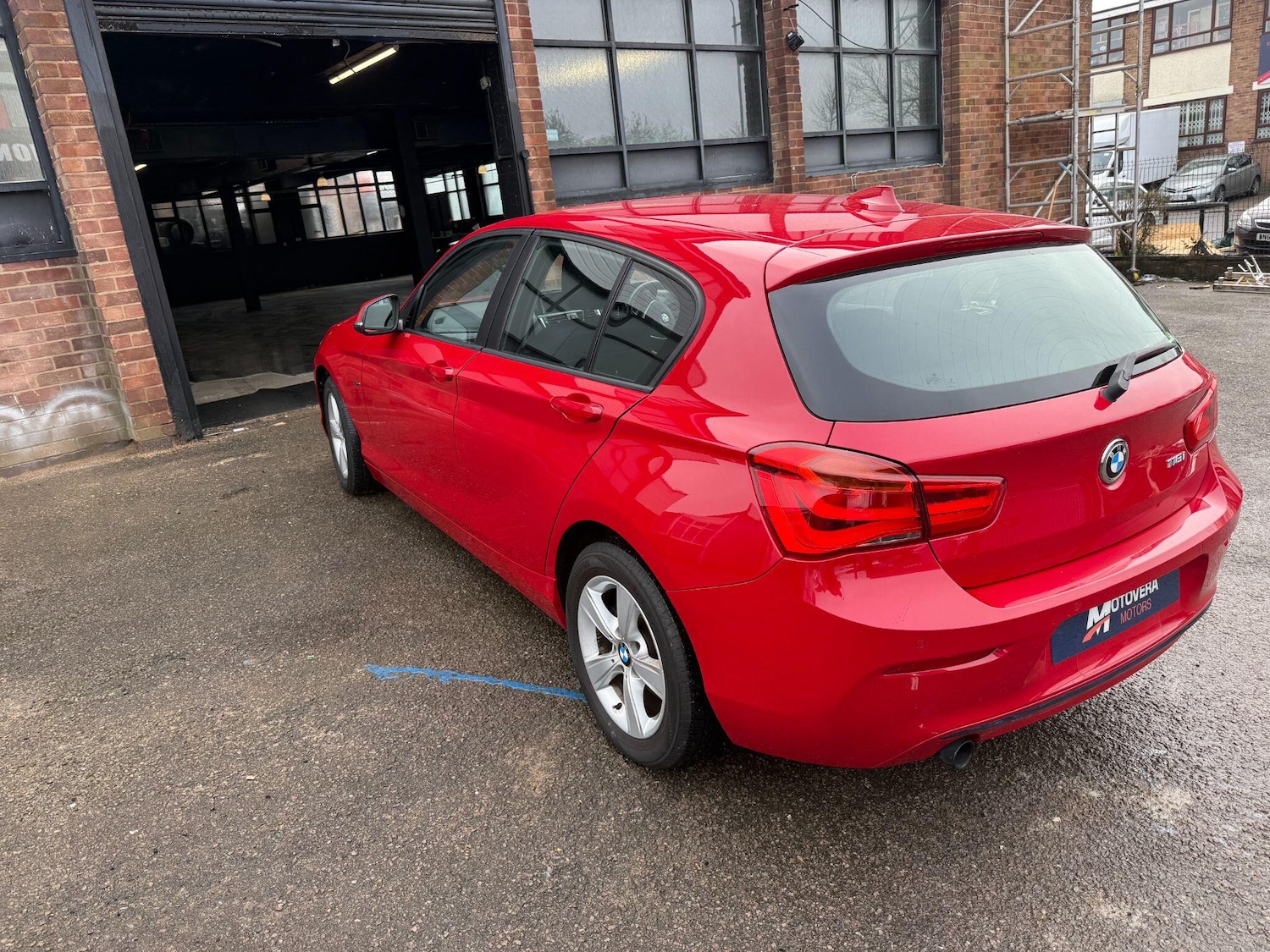 Used BMW 1 Series for sale - 78007736: Photo 4