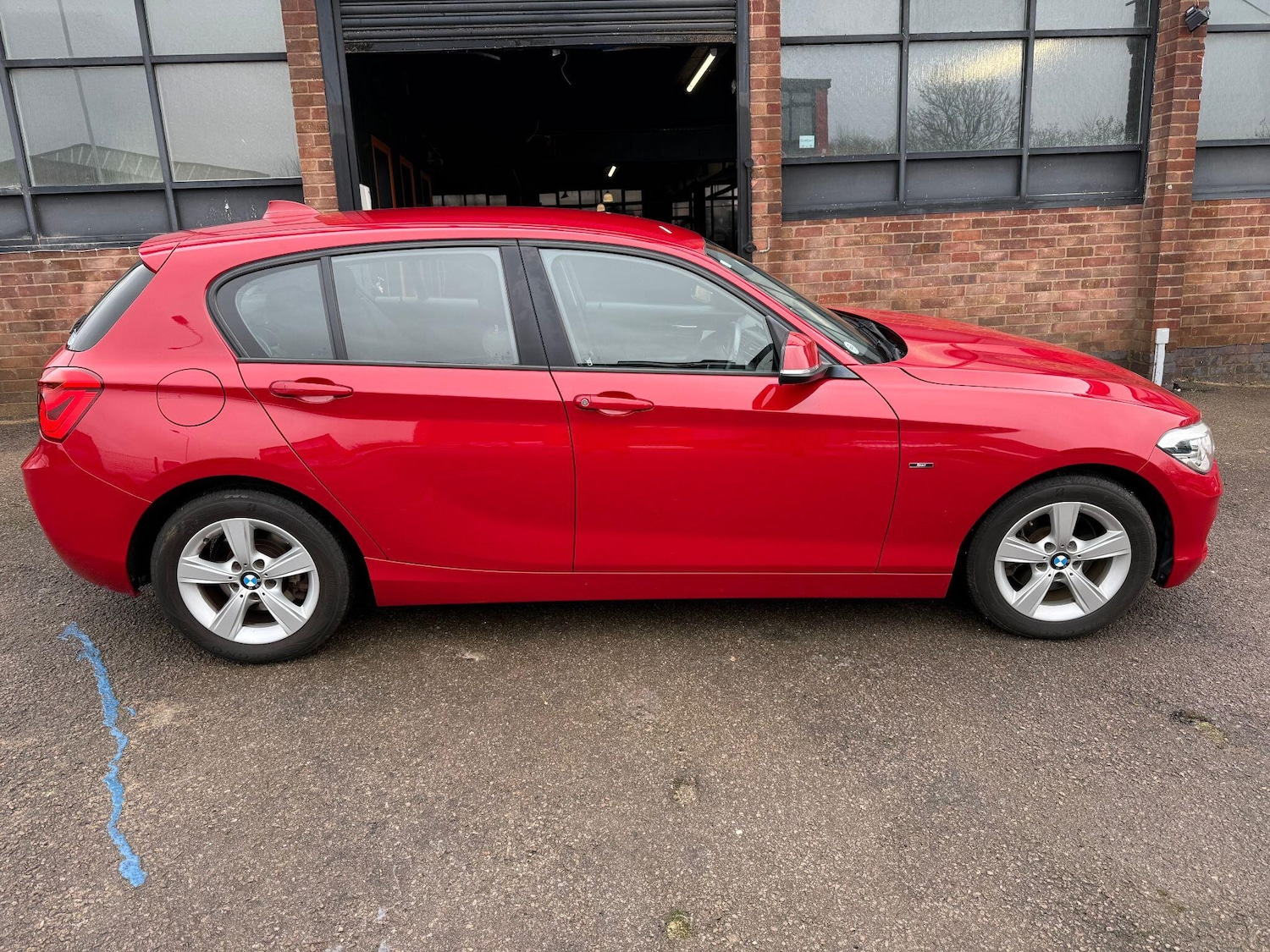 Used BMW 1 Series for sale - 78007736: Photo 8