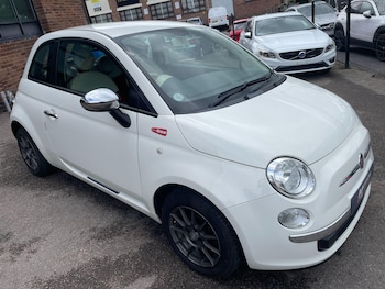 Used Fiat 500 2013 for sale - 78684685: Photo