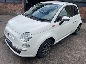 Used Fiat 500 2013 for sale - 78684685: Photo