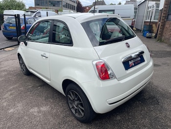 Used Fiat 500 2013 for sale - 78684685: Photo