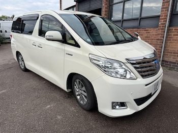 Used Toyota Alphard 2023 for sale - 78504853: Photo