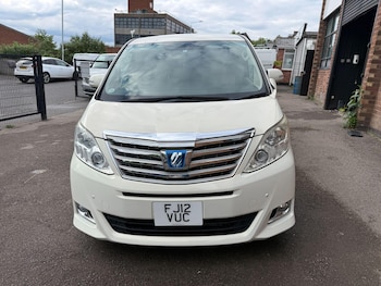 Used Toyota Alphard 2023 for sale - 78504853: Photo