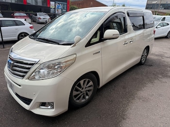 Used Toyota Alphard 2023 for sale - 78504853: Photo