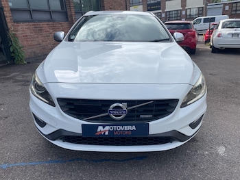 Used Volvo V60 2014 for sale - 78684487: Photo