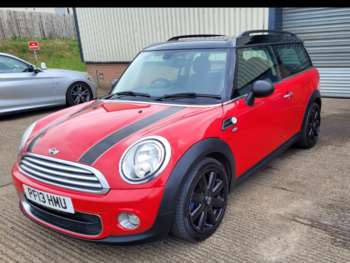 2013 (13) - 1.6 One D 5dr