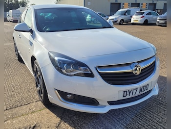 Used Vauxhall Insignia 2017 for sale - 76134586: Photo