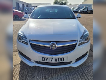 Used Vauxhall Insignia 2017 for sale - 76134586: Photo