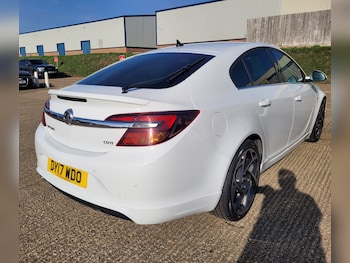 Used Vauxhall Insignia 2017 for sale - 76134586: Photo