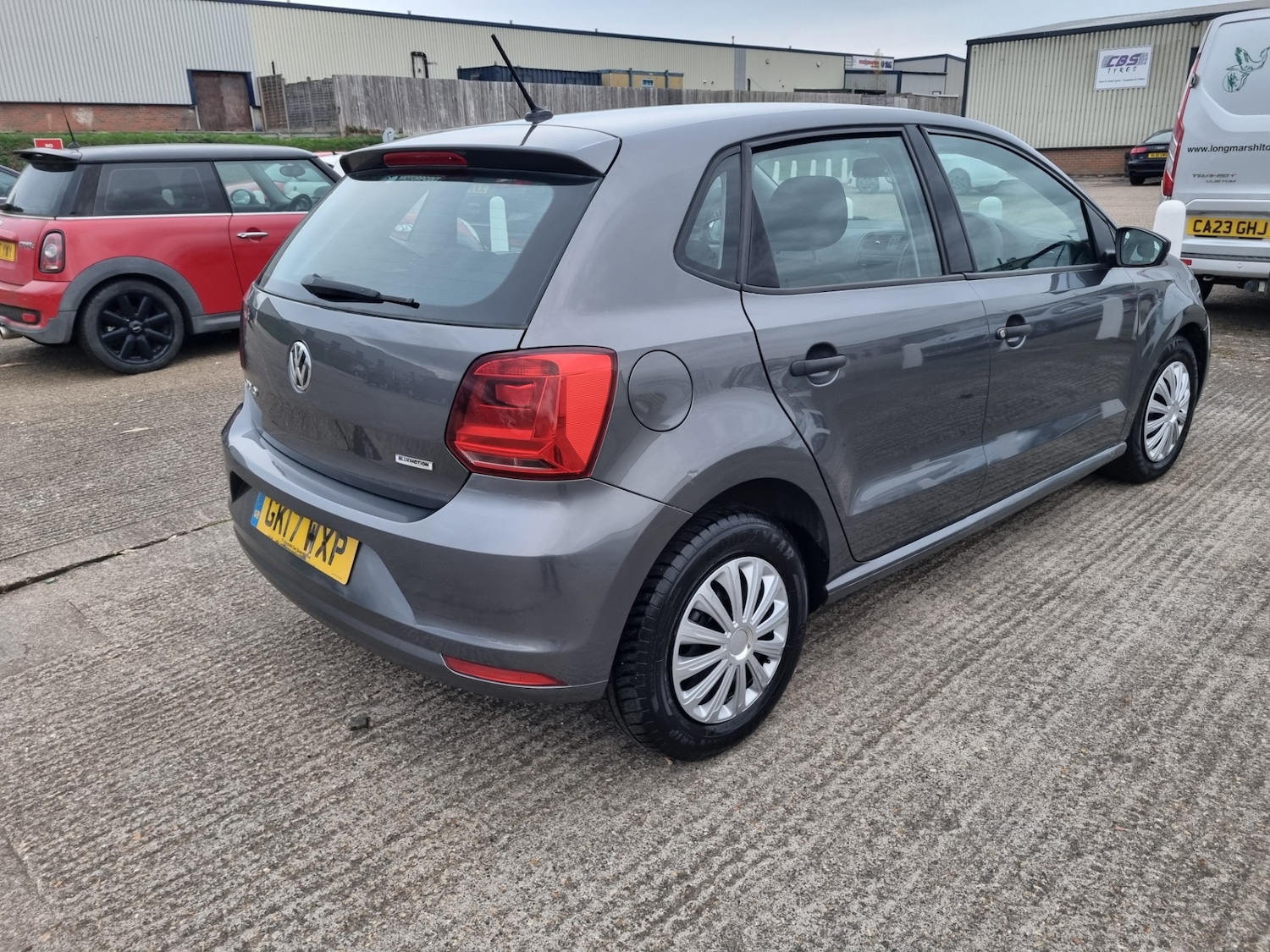 Used Volkswagen Polo 2017 for sale - 76347088: Photo 10